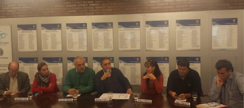 mesa audiencia publica MDZ