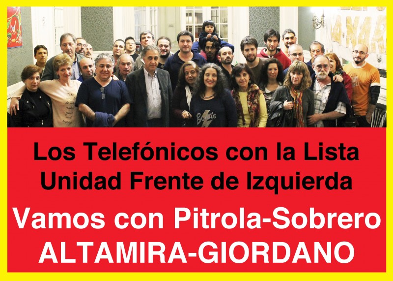 Telefonicos Lista Unidad FIT