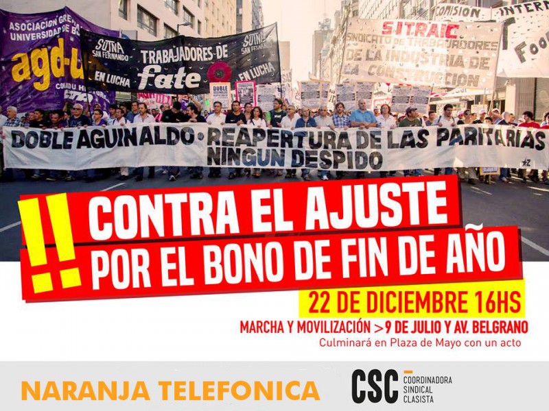 CSC movilizacion2015